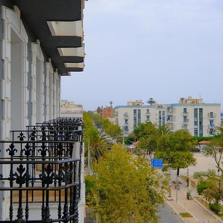 Hotel Baba Arroudj Jijel Exteriör bild