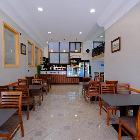 Hotel Baba Arroudj Jijel Exteriör bild