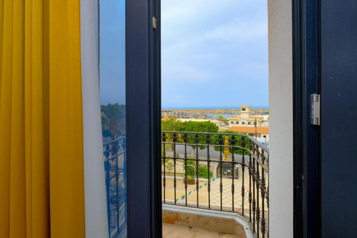 Hotel Baba Arroudj Jijel Exteriör bild
