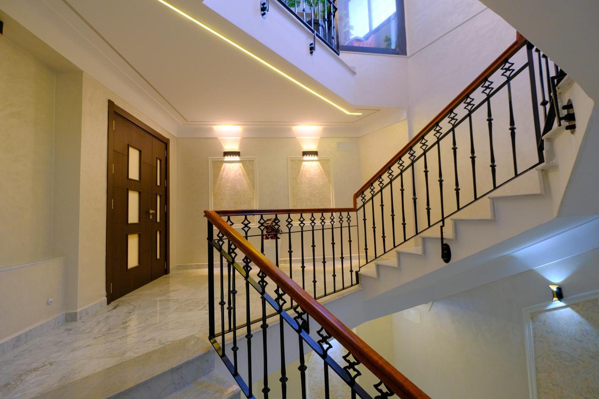 Hotel Baba Arroudj Jijel Exteriör bild