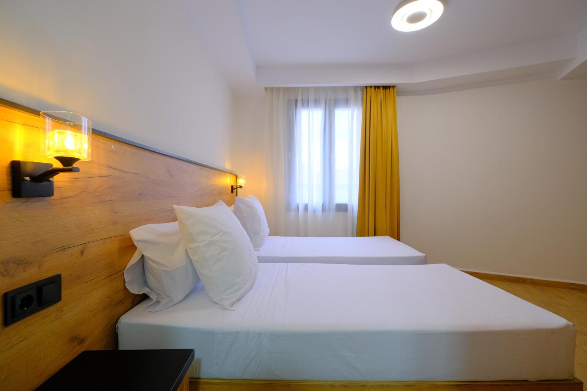 Hotel Baba Arroudj Jijel Exteriör bild