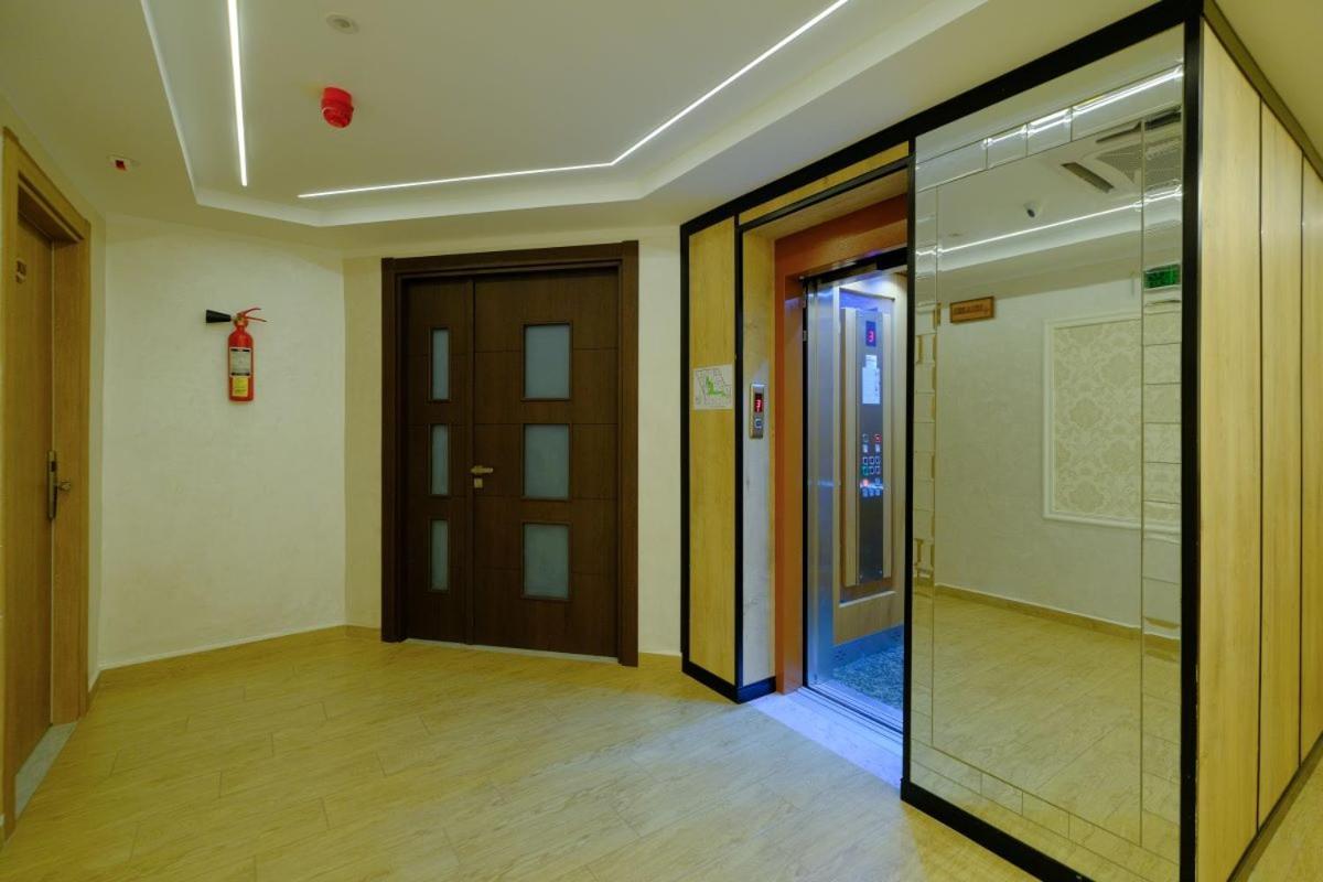 Hotel Baba Arroudj Jijel Exteriör bild